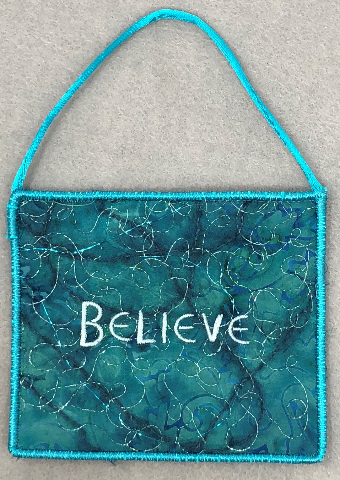 Believe 50