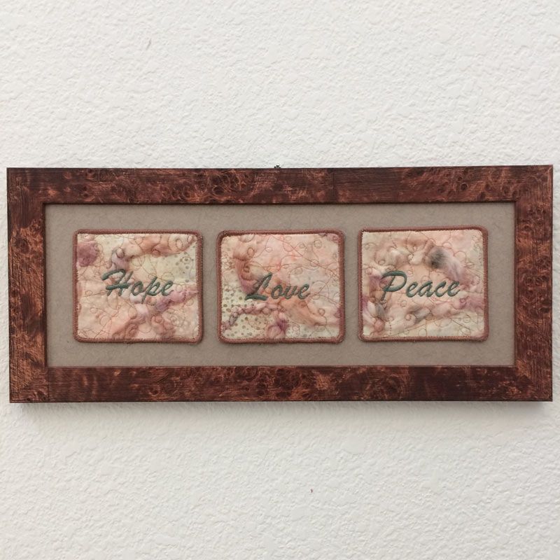 Hope Love Peace